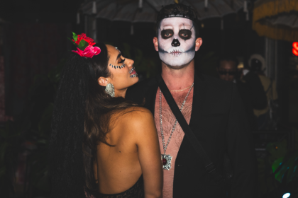 Dia De Los Muertos