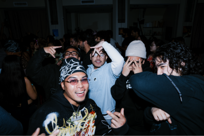ICC x Artisan DJ Night