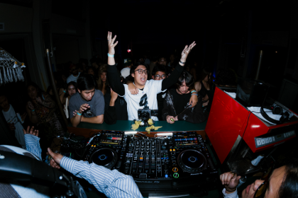 ICC x Artisan DJ Night