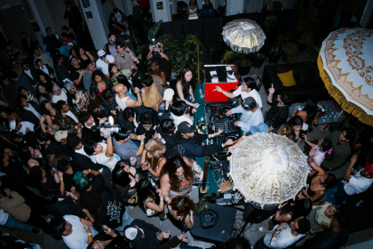 ICC x Artisan DJ Night