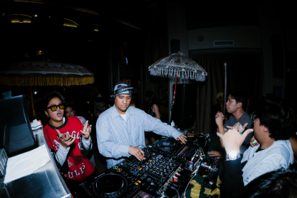 ICC x Artisan DJ Night