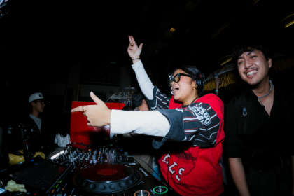 ICC x Artisan DJ Night