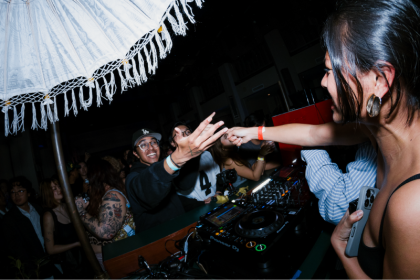 ICC x Artisan DJ Night