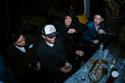 ICC x Artisan DJ Night