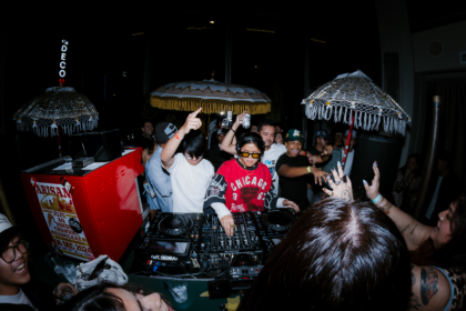 ICC x Artisan DJ Night