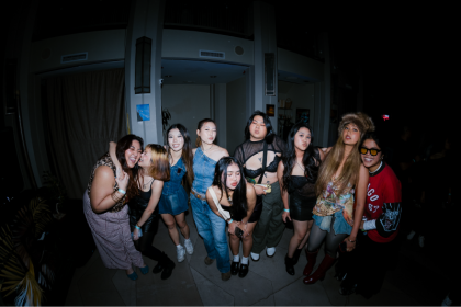 ICC x Artisan DJ Night