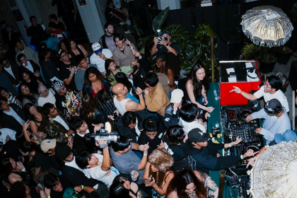 ICC x Artisan DJ Night